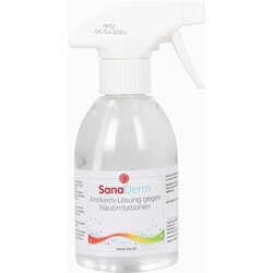 SanaCare sanaderm raztopina za zaščito kože - 250 ml Cene