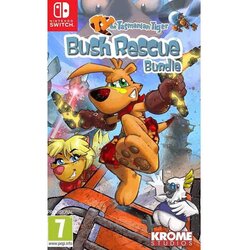 Krome Studios Ty The Tasmanian Tiger Hd: Bush Rescue Bundle (Nintendo Switch) Cene