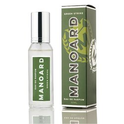 MANOARD Green Strike edp for men 30ml Cene