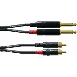 Cordial CFU 6 PC 6 m Audio kabel Cene