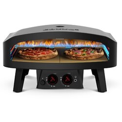 Cozze Plinska pizza pečica 24" Classic Black Edition Cene