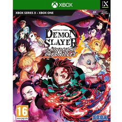 Sega Demon Slayer: Kimetsu no Yaiba - The Hinokami Chronicles Cijene