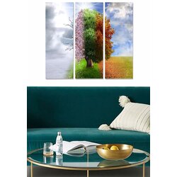 Wallity Set slika MDF223926406, 3 dijela Cijene