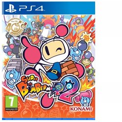 Konami Super Bomberman R 2 (Playstation 4) Cene