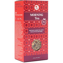 TEAS OF EARTH Čaj Morning/Eye Opening 80g Cene