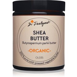 Dr. Feelgood Organic Shea Butter karitejevo maslo 180 ml Cene