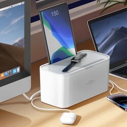 Ldnio,RHM Wireless punjač hub Cene