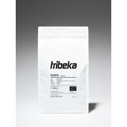 tribeka Bio Indian Robusta - 1000 g Cene