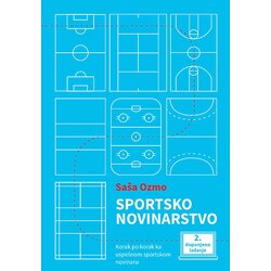 Jež Saša Ozmo - Sportsko novinarstvo Cene