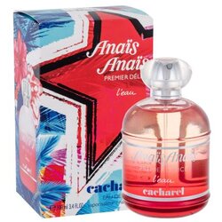 Cacharel Anaïs Anaïs Premier Délice L´Eau Fiesta Cubana 100 ml toaletna voda za žene Cene