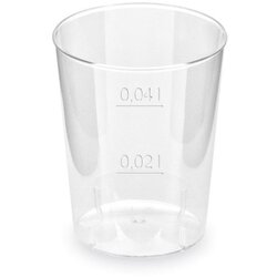 Čaše KOZARCI ZA APERITIV 0,04 l, 50 kos. Cene