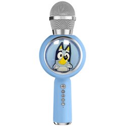 BLUEY Popsing LED brezžični karaoke mikrofon za PC & mobilne telefone OTL Cene