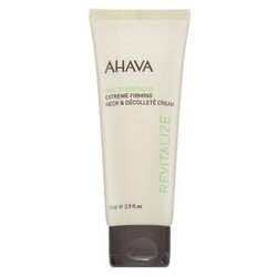 Ahava Time to Revitalize učvršćujuća krema Extreme Firming Neck & Decollete Cream 75 ml Cene