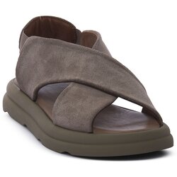 Bueno Shoes Natikači DARK STONE Siva Cene