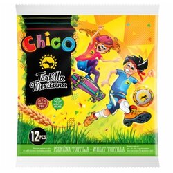 MEXICANA TORTILLA CHICO 348G Cene