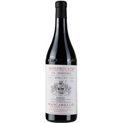 Giuseppe Mascarello e Figlio Giuseppe Mascarello Barolo Ca d'Morissio Cene