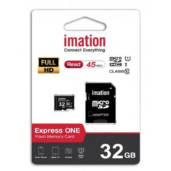 IMATION microSD 32GB U1 Class10 + adapter Cene