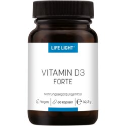Vitamin D3 Forte Vegan - 60 kaps. Cene