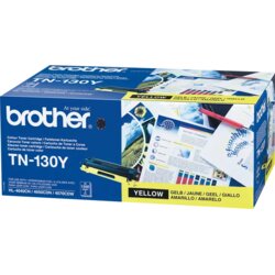 Brother TN130Y - Yellow, 1500 pages toner Cene