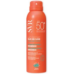 SVR Sun Secure Pucketavo mleko u spreju SPF50+ 200ml Cene