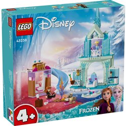 Lego Disney Elsin zaleđeni dvorac 43238 Cijene
