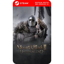 MOUNT Blade 2 Bannerlord - War Sails dodatek za igro - Steam koda brez škatlice (WINDOWS PC) Cene