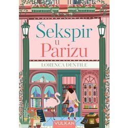Vulkan Lorenca Đentile Šekspir u Parizu ( 28780 ) Cene