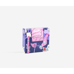 Asha International Beffy - Dental Dam Strawberry - 3 pieces Cene