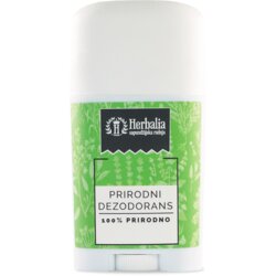 Herbalia Prirodni dezodorans 33g Cene