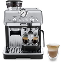 Oznake: DeLonghi Posebna cijena online DeLonghi aparat za kafu La Specialista Arte EC9155.MB Cene