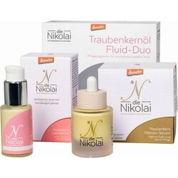 dieNikolai Fluid Duo z oljem iz koščic grozdja Cene