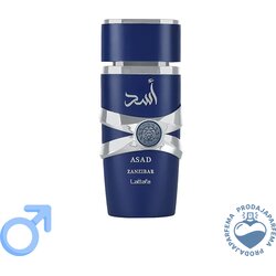 Lattafa Asad Zanzibar 100ml Cene
