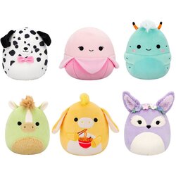 Squishmallows Pliš 19Cm Sort Cene