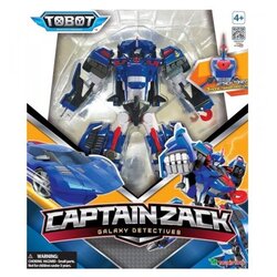 TOBOT robot gd mini captain zack, plavi Cene
