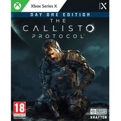 Skybound Games The Callisto Protocol - Day One Edition (Xbox Series X) Cene