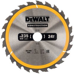 Dewalt list krožne žage za les 24 zob 235 X 30 mm DT1954 Cene