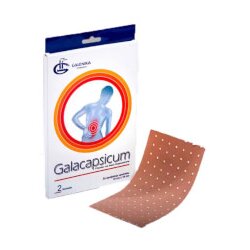 Galenika Galacapsicum antireumatski flaster A2 Cene