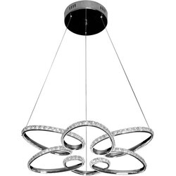 Toolight LED svijetiljka G002-CP CHROME Cene