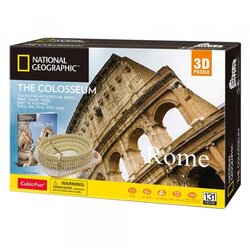 Cubicfun puzzle the colosseum DS0976h Cene