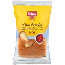 Schar Pan brioche 370g Cene