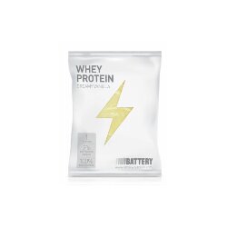 Battery whey protein vanila 30g Cene