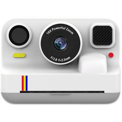 PRIXTON otroška instantna kamera Click&Go s tiskalnikom, 48 MP, Full HD 1080p video, 16× zoom, 2,4” zaslon, papir vključen, (5000180844) Cene