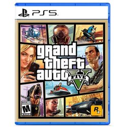 GTA V PS5 PS5X-0118 Cene