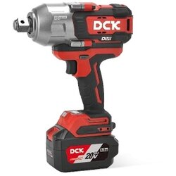 DCK KDPB1218Z akumulatorski udarni ključ bez četkica, bez baterije i punjača, 20V, 1/2" ( KDPB1218Z ) Cene