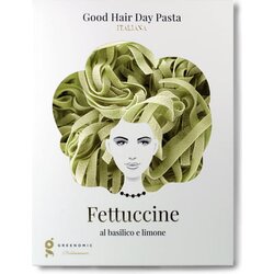 Greenomic Fettuccine - Z baziliko in limono Cene