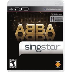 Singstar ABBA - igra v nemščini (PS3) - rabljeno Cene