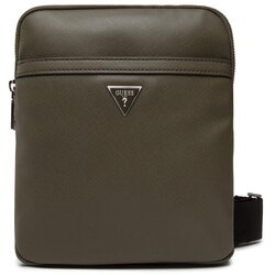 Guess JEANS MAN GREEN SHOULDER BAG Cijene