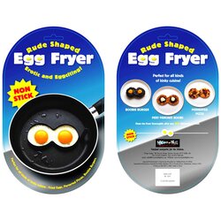 Spencer and Fleetwood Boobie Egg Fryer Black Cijene