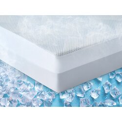 Dormeo Zaščitna prevleka za ležišče s hladilnim učinkom 120x190/200 cm, (5000268328) Cene