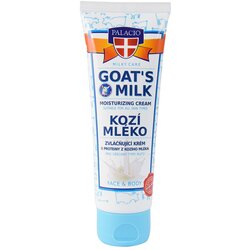 Krema za roke s kozjim mlekom 125ml. Cene
